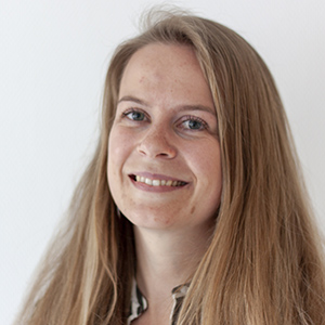 Mandy de Waal lestontwikkelaar