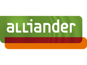 alliander logo
